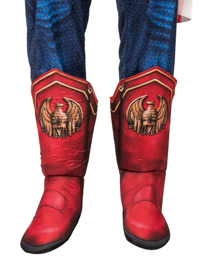 Homelander Deluxe The Boys férfi jelmez