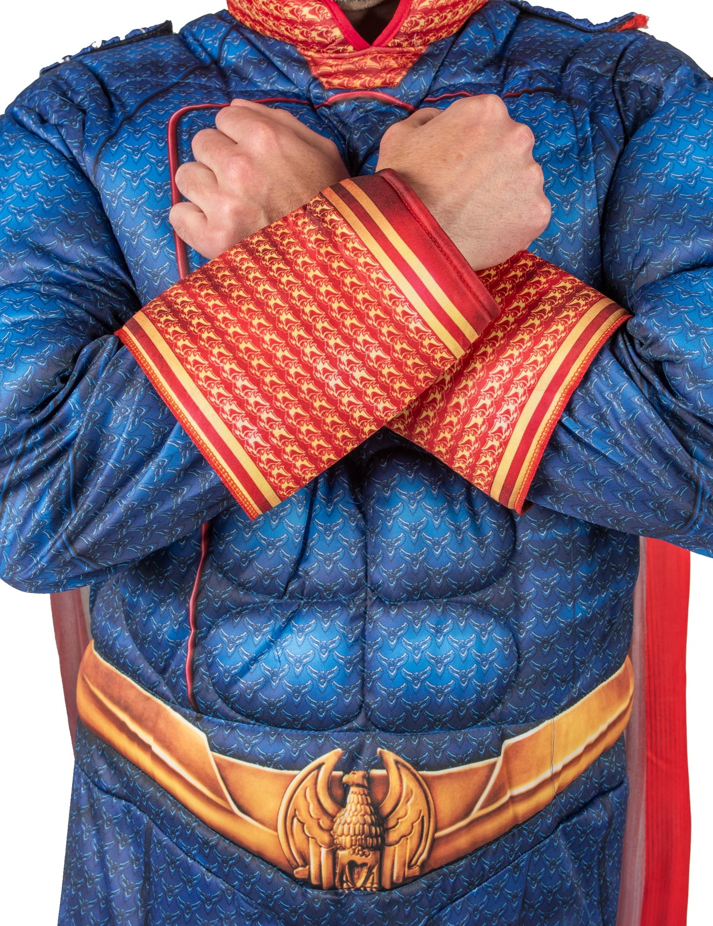 Homelander Deluxe The Boys férfi jelmez