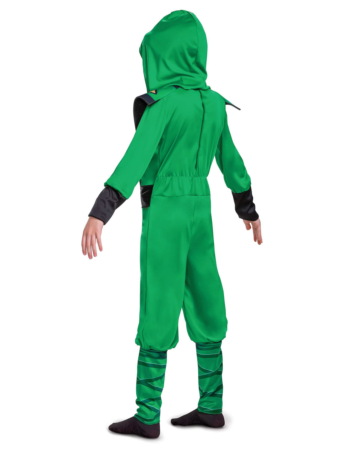 LEGACY deluxe Lloyd Ninjago LEGO gyermek zöld jelmez