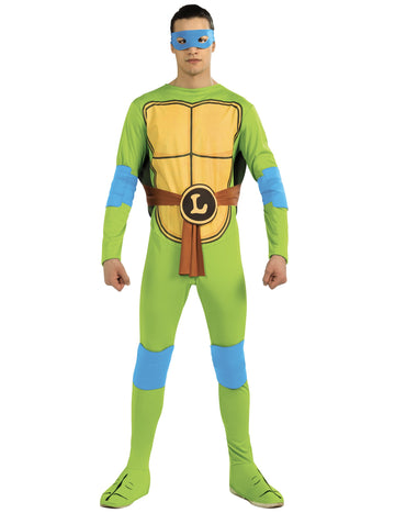 Klasszikus Leonardo Ninja Turtles jelmez felnőtteknek