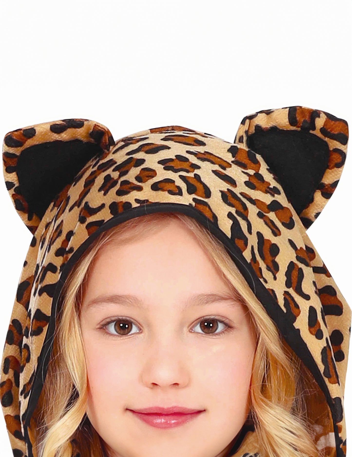Leopard lány jelmez