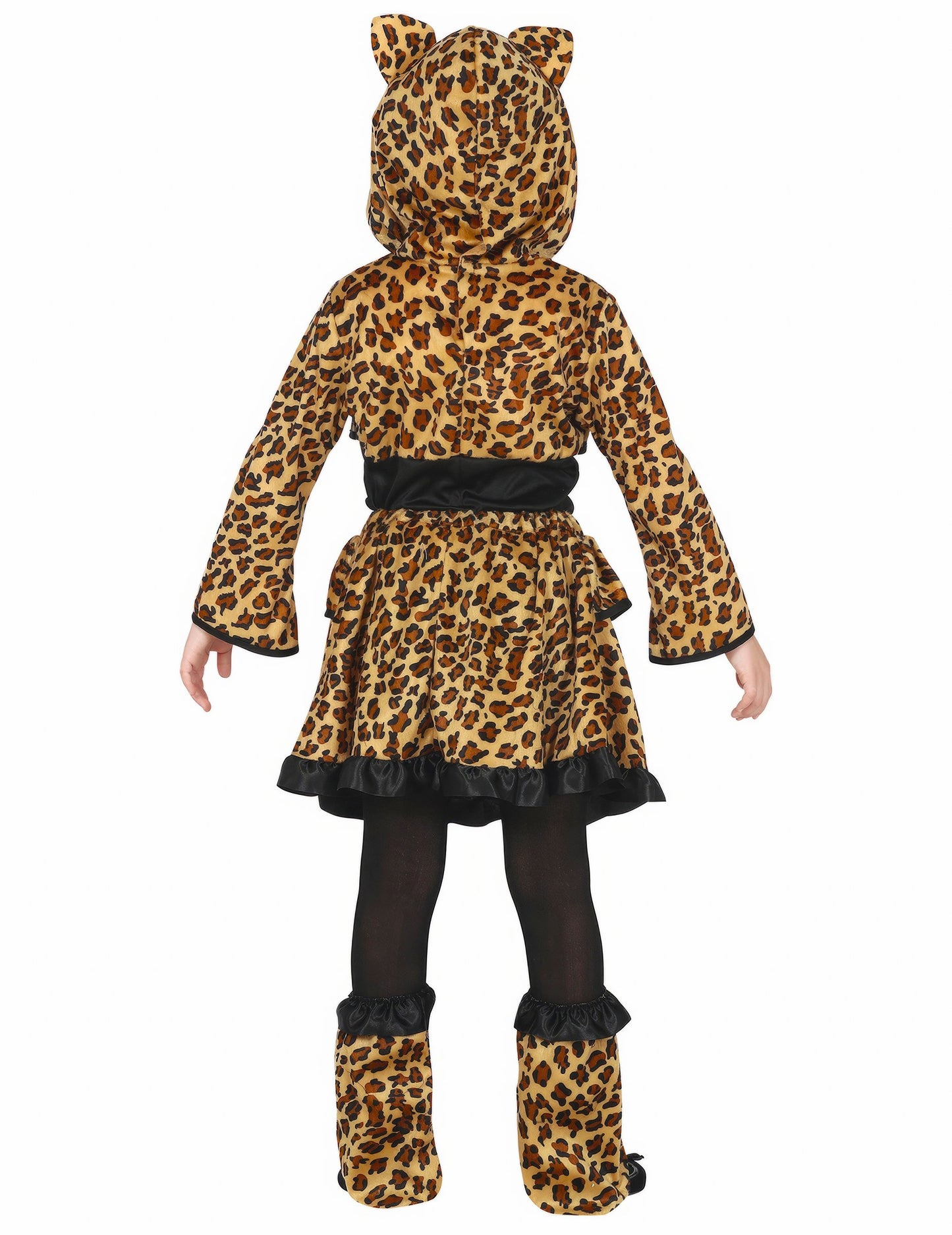 Leopard lány jelmez