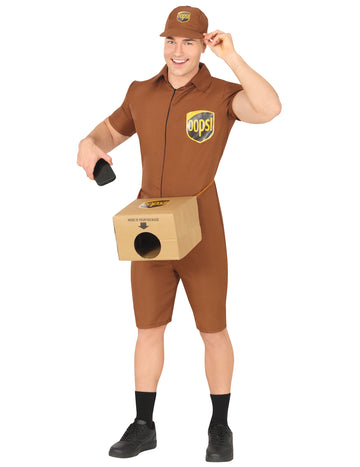 Felnőtt hoppá kézbesítő jelmez