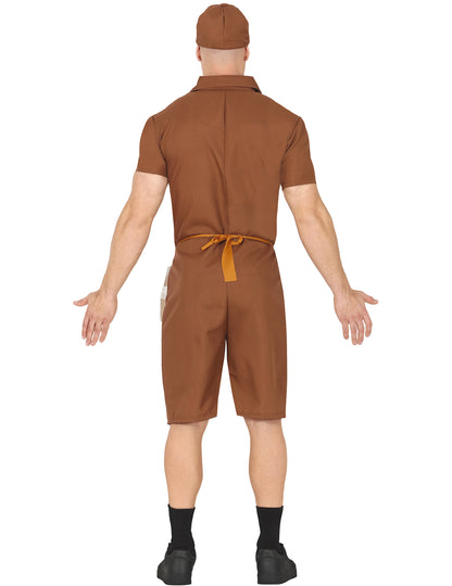 Felnőtt hoppá kézbesítő jelmez