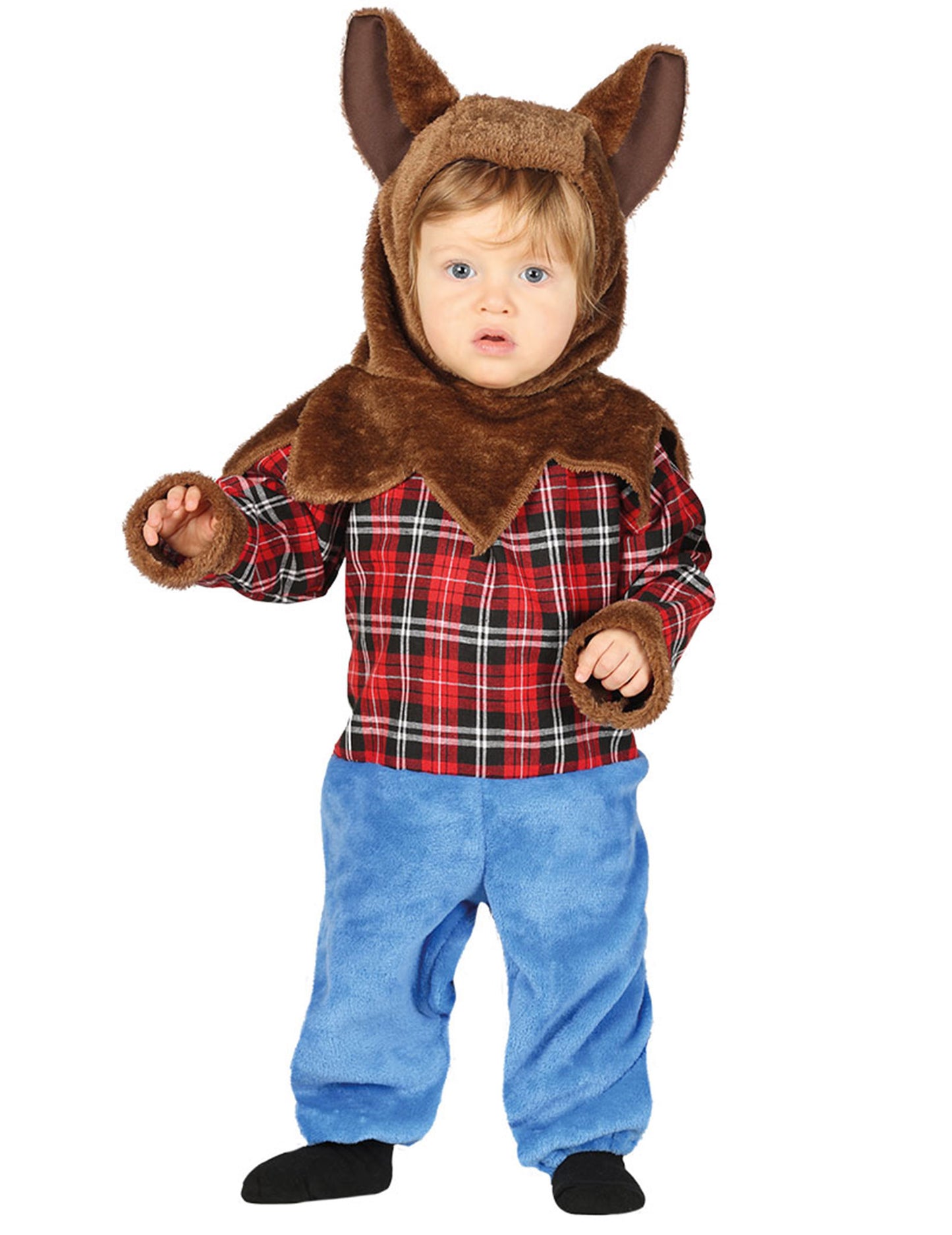 Baba farkasember jelmez 