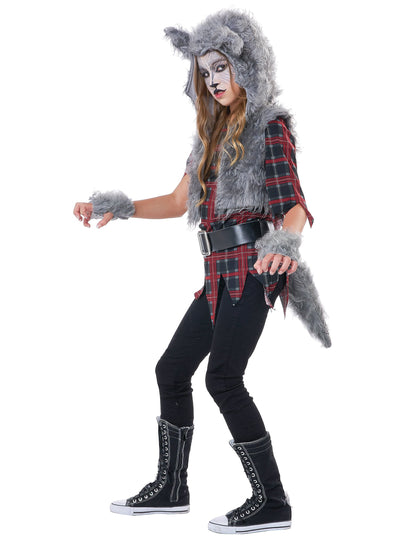 Wolf Garou Luxe Girl jelmez