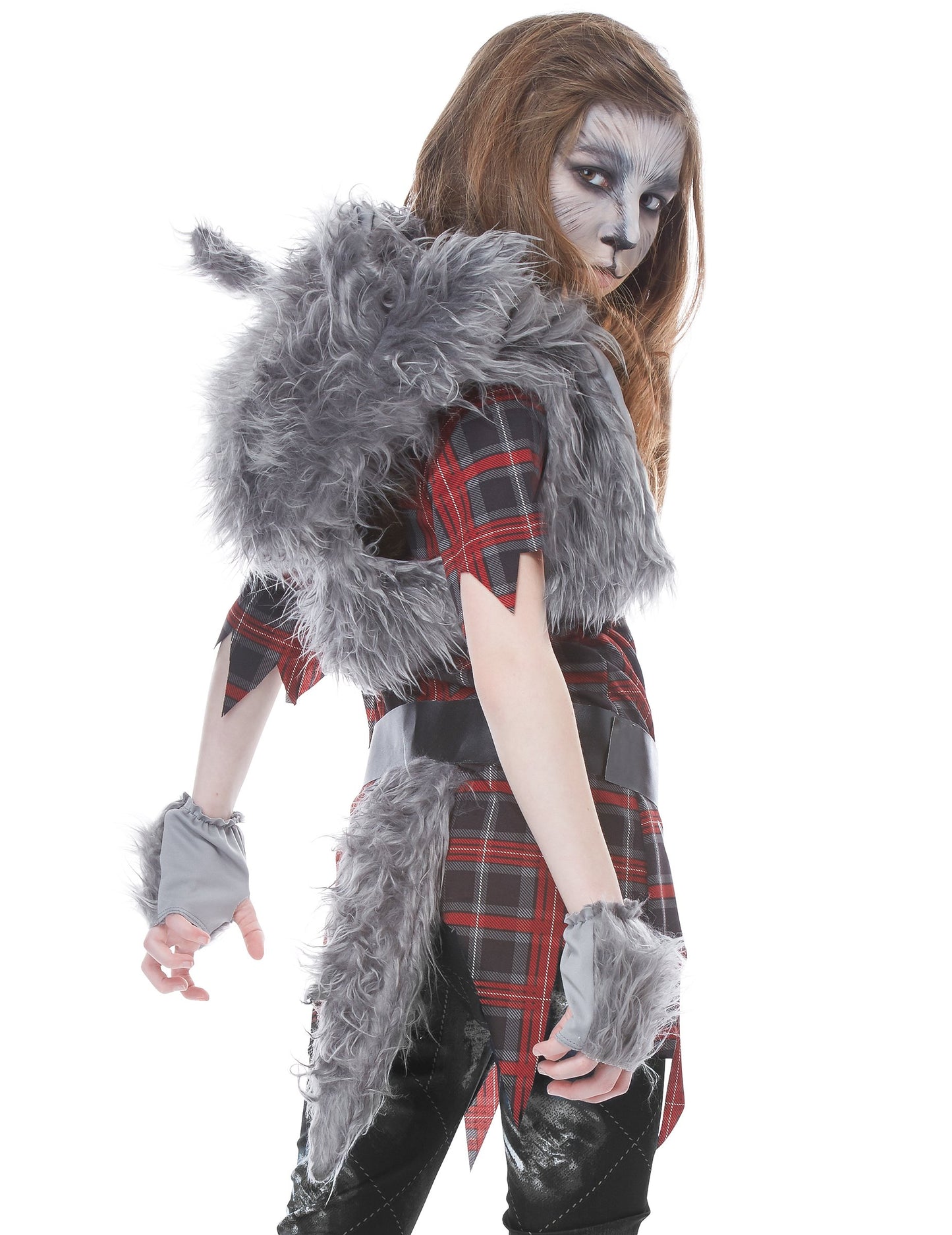 Wolf Garou Luxe Girl jelmez