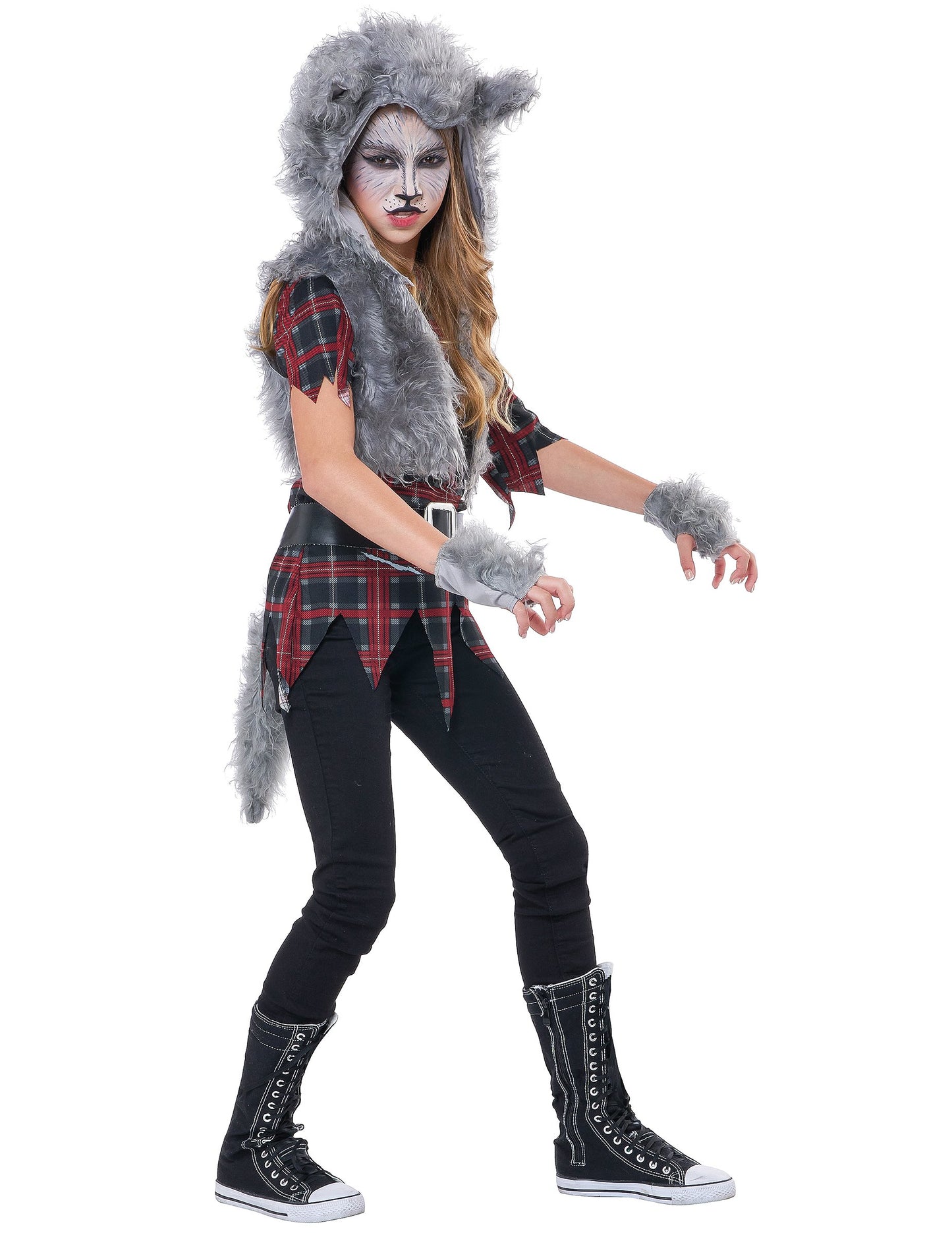 Wolf Garou Luxe Girl jelmez