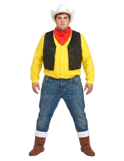 Felnőtt Lucky Luke™ jelmez