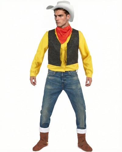 Déguisement Lucky Luke™ adulte