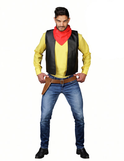 Lucky Luke™ jelmez férfiaknak