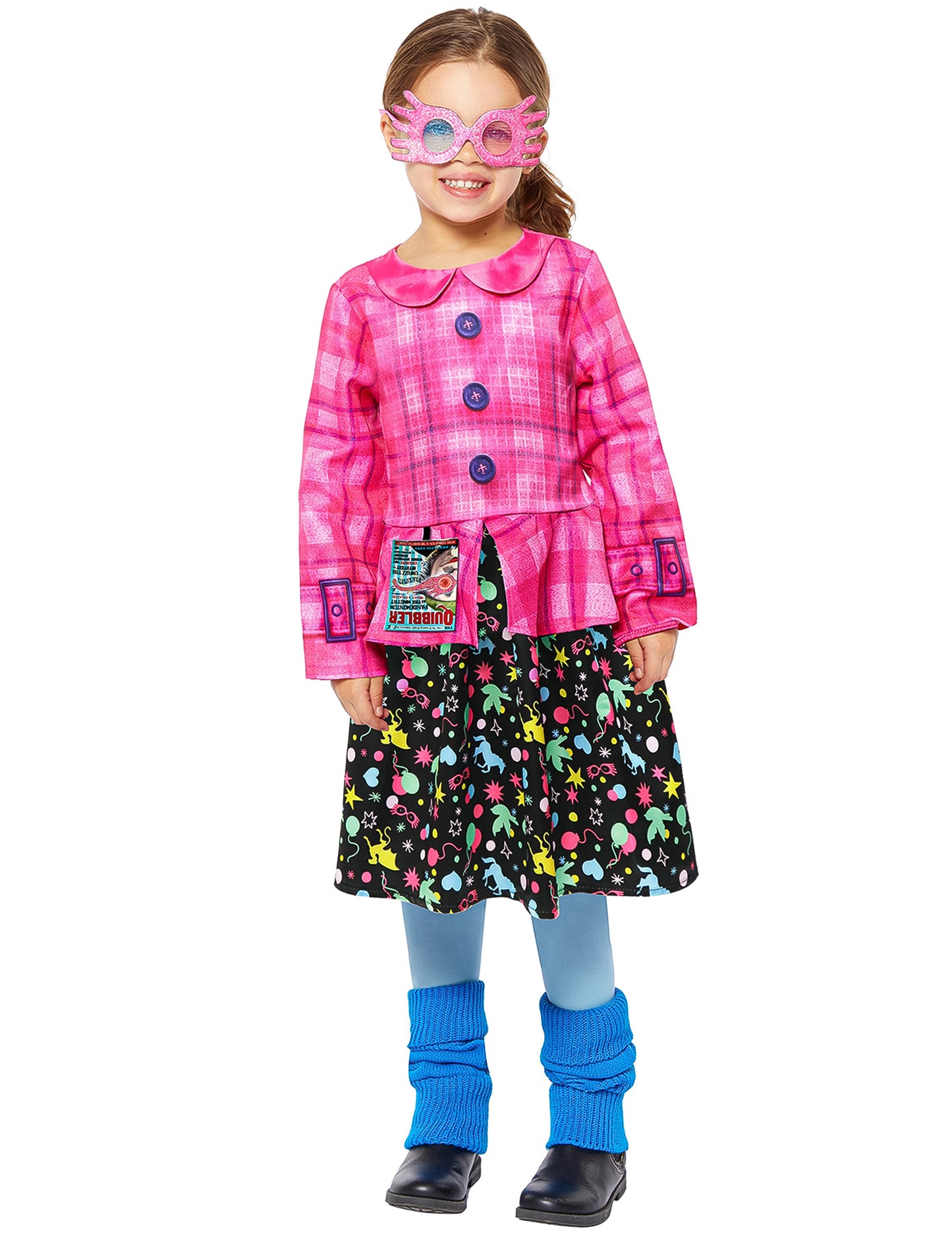 Luna Lovegood™ jelmez lányoknak