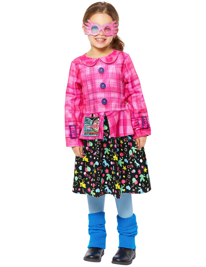 Luna Lovegood™ jelmez lányoknak