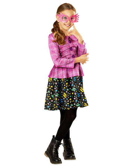 Luna Lovegood álruhás - Harry Potter gyerekek