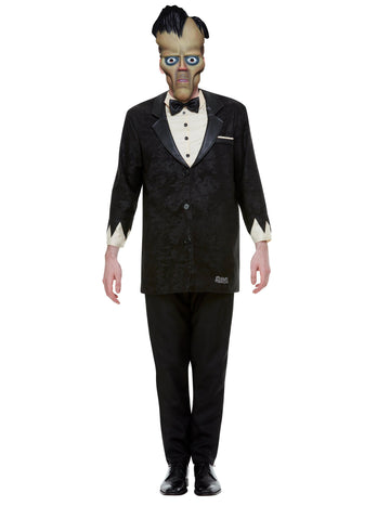 Luch Family Addams jelmez felnőtt
