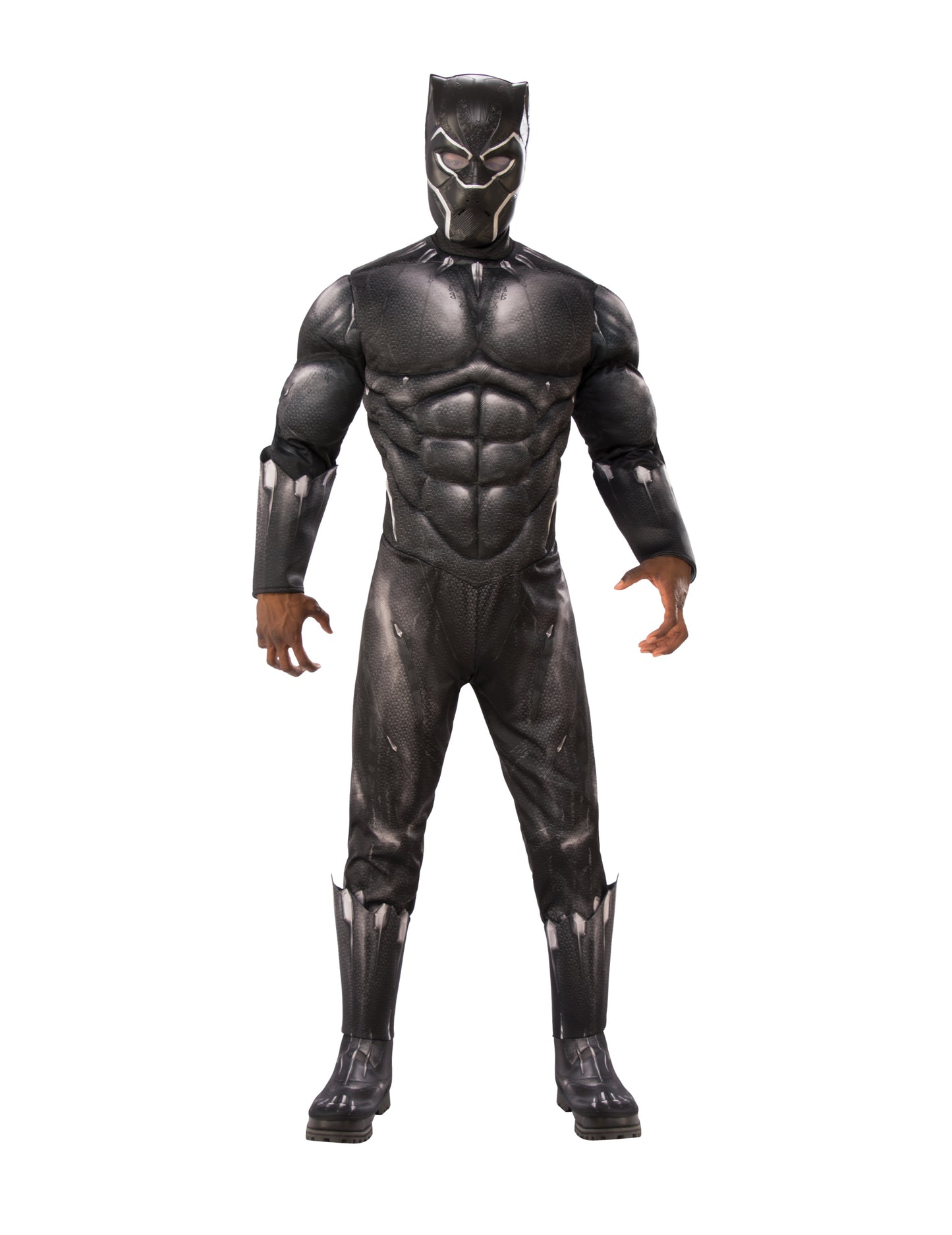 Felnőtt luxus Black Panther™ Avengers™ jelmez 