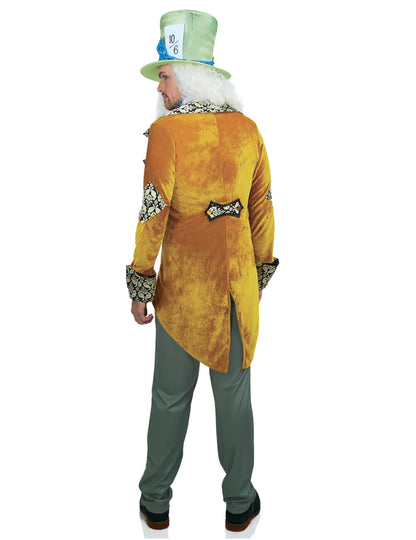 Luxus extrikus Hatter jelmez ember