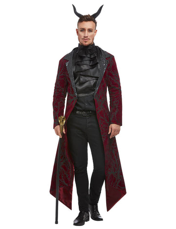 Luxus ördög férfi jelmez