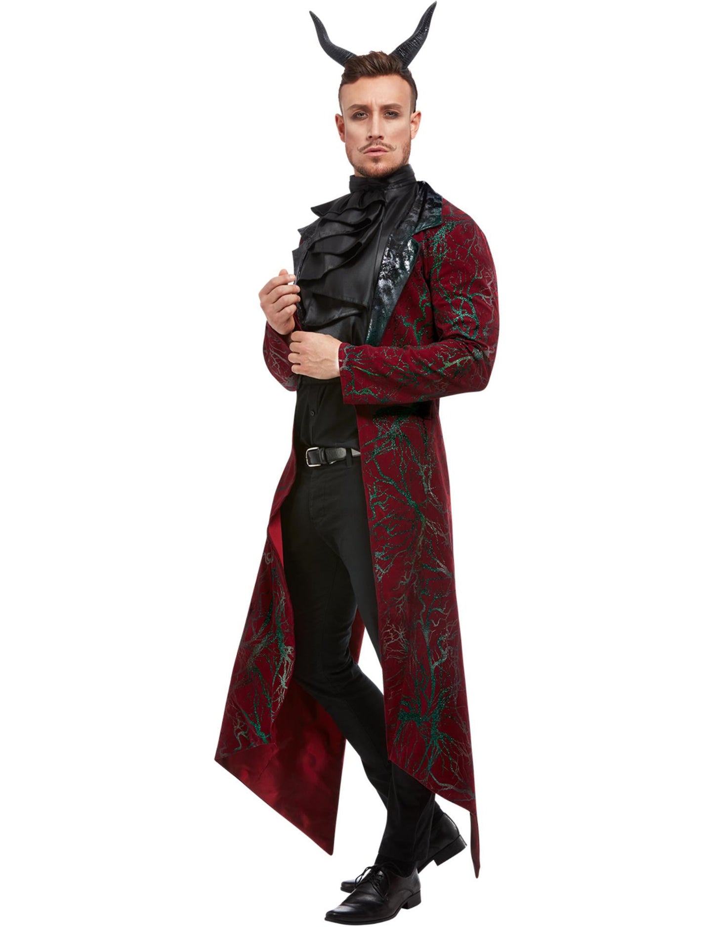 Luxus ördög férfi jelmez