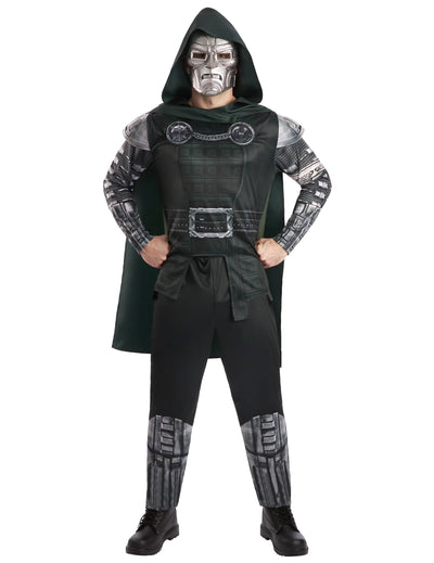 Doctor Doom Avengers Doomsday™ luxus jelmez felnőtteknek