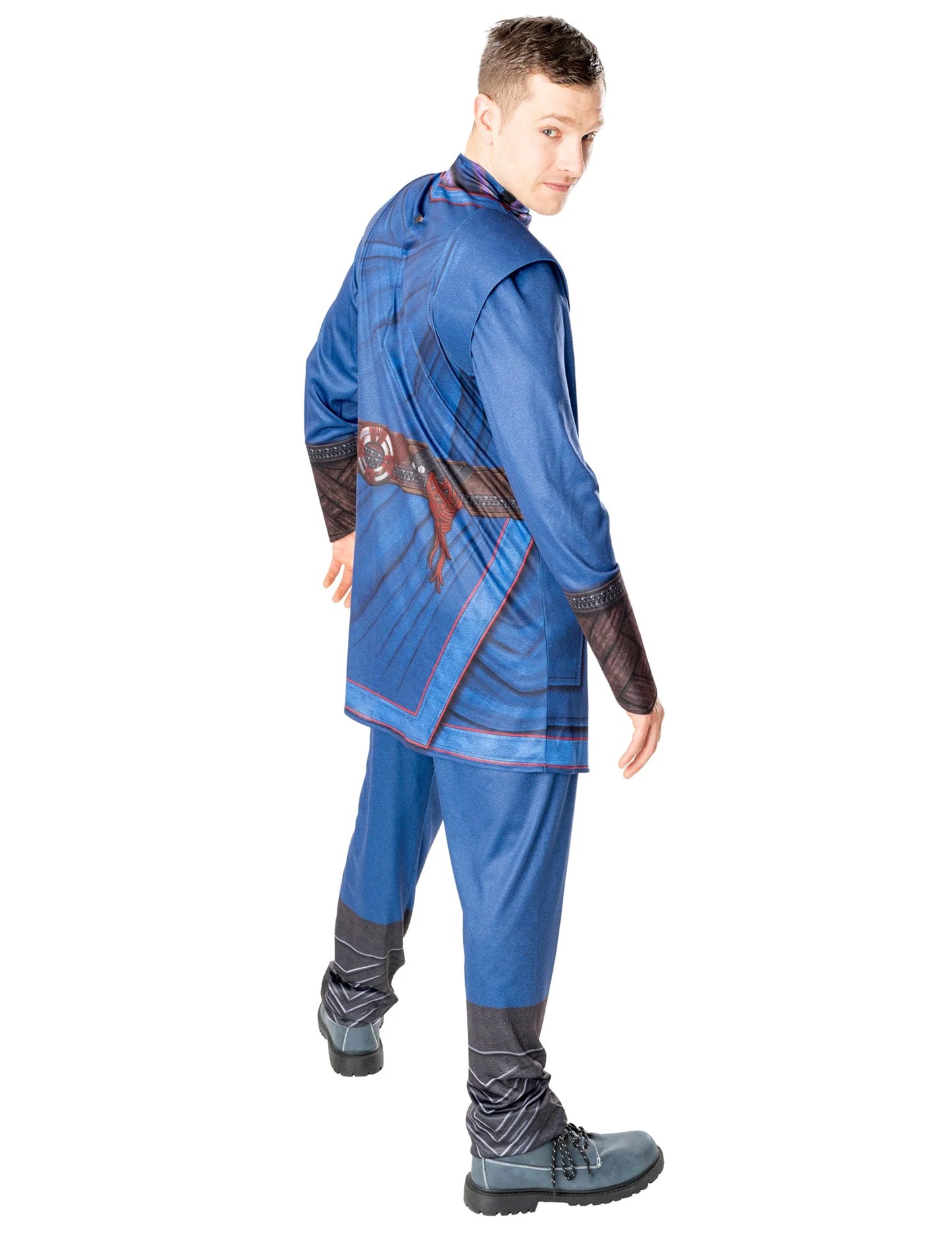 Deluxe Doctor Strange™ jelmez felnőtteknek