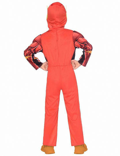 Gyerek luxus Flash™ jelmez 