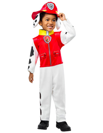 Marcus Paw Patrol luxus jelmez