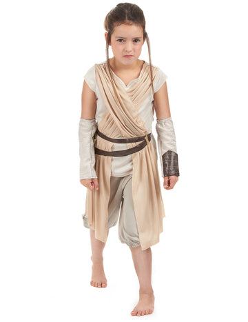 Luxus álruhás Rey Star Wars vii lány