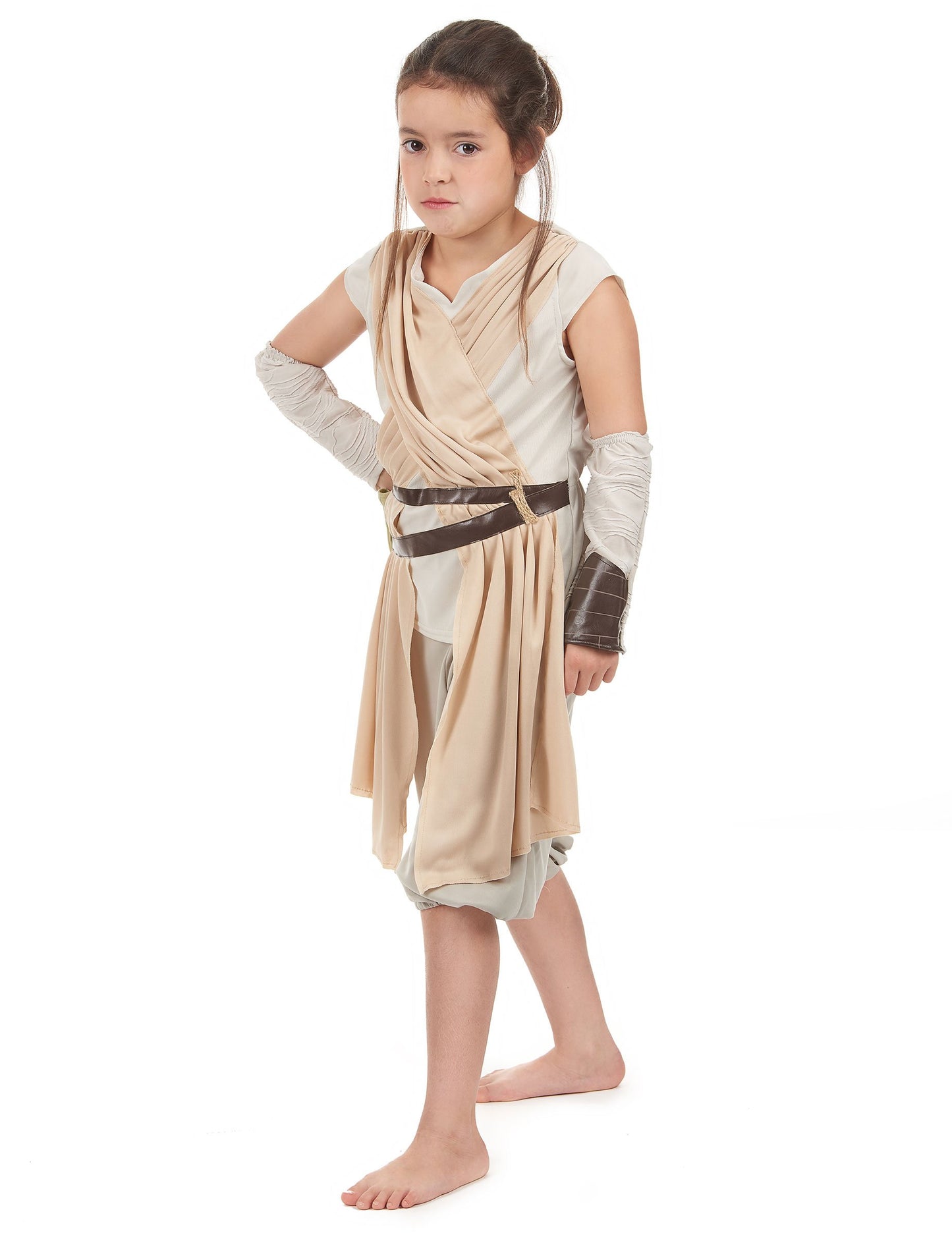 Luxus Rey Star Wars VII™ lány jelmez 