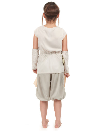 Luxus Rey Star Wars VII™ lány jelmez 