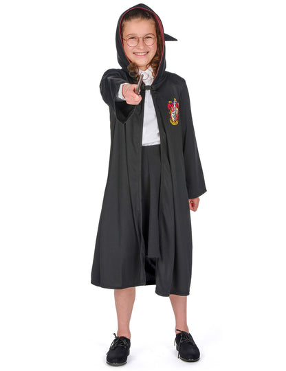 Luxus álruhás varázsló ruha griffendél Harry Potter gyerekek