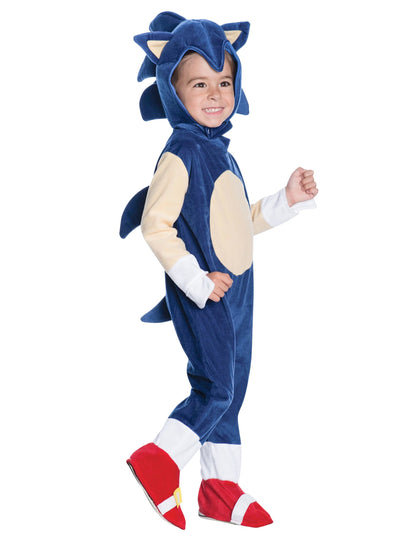 Luxus Sonic Child jelmez