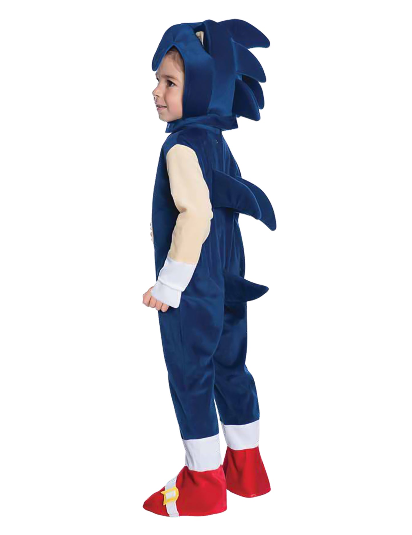 Luxus Sonic Child jelmez