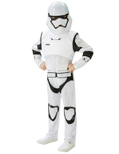 Star Wars jelmezek gyerekeknek fehér