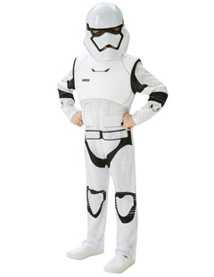 Star Wars jelmezek gyerekeknek fehér