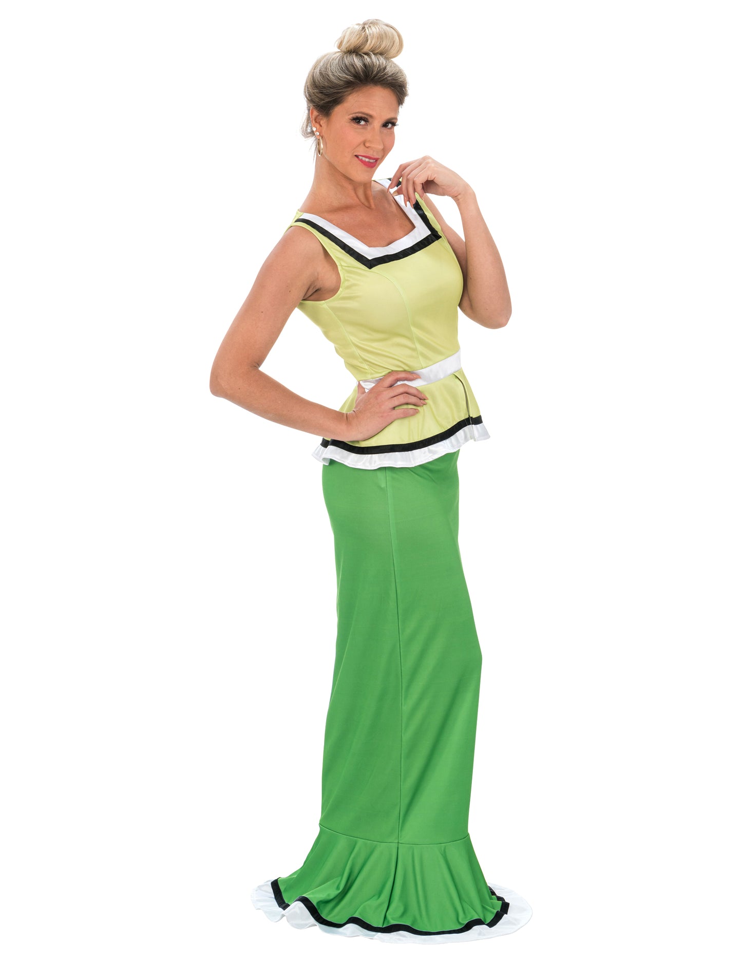 Asterix és Obelix női jelmez - Mrs. Agecanonix