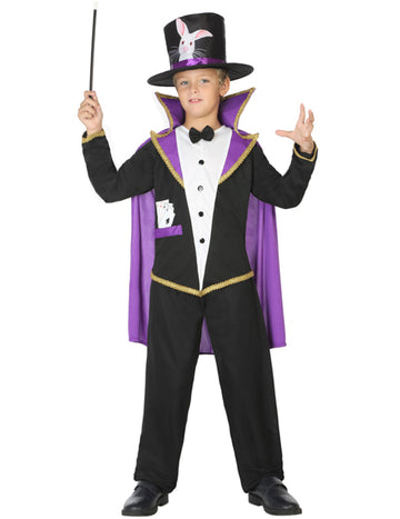 Gyermekmester mester jelmez