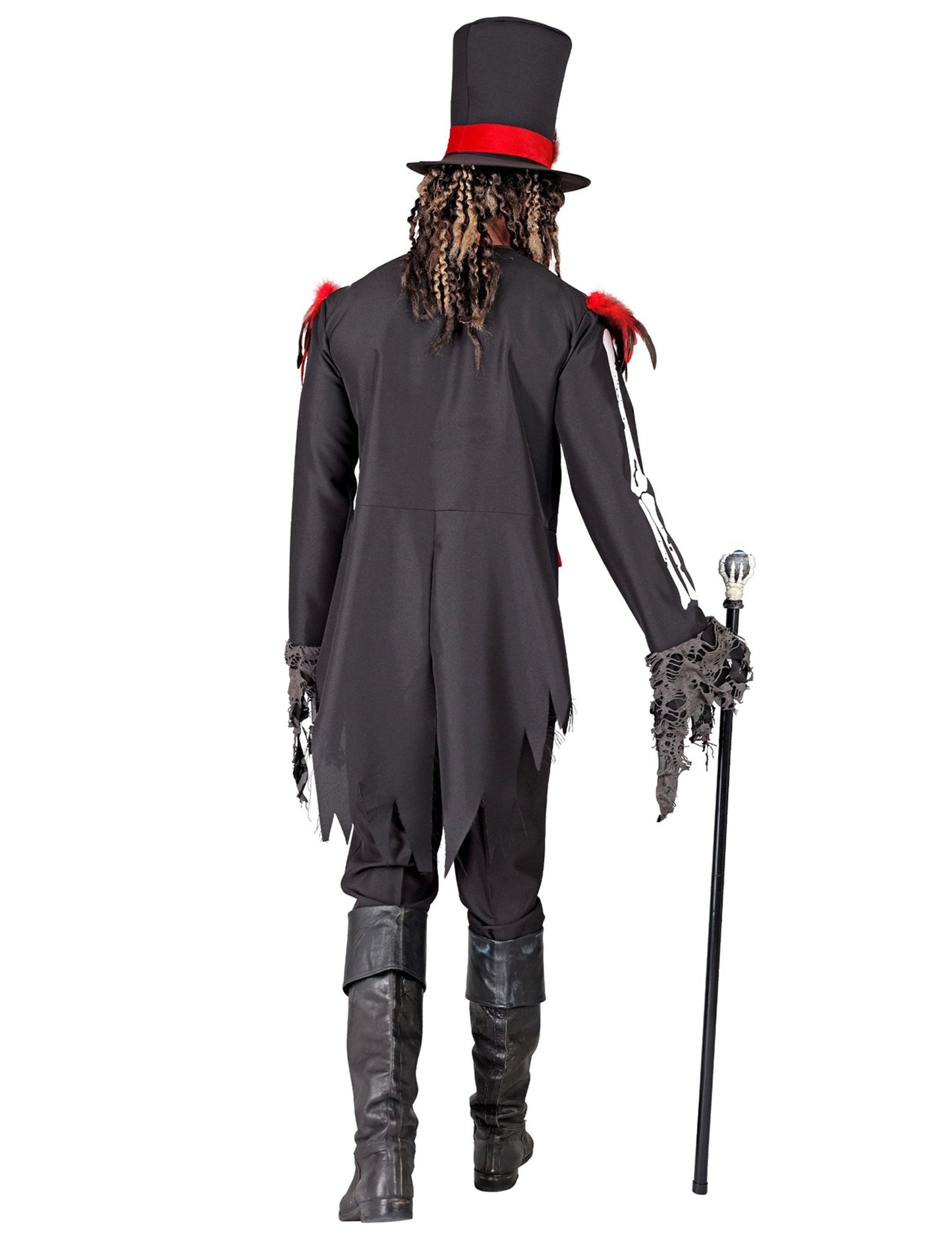 Voodoo mester jelmez férfiaknak