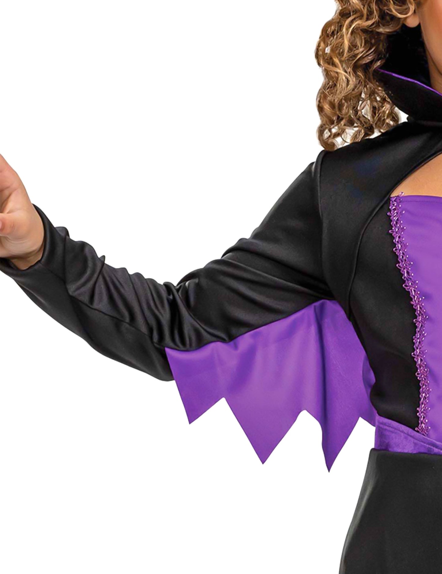 Klasszikus lány gonosz álruhája