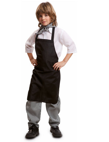 Fiú gesztenye kereskedő eloszlatása