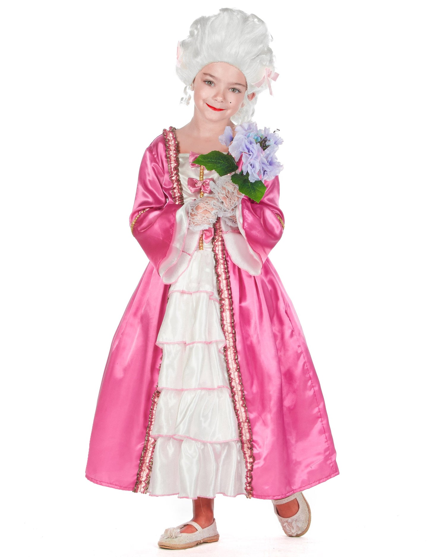 Marie-Antoinette gyermek jelmez