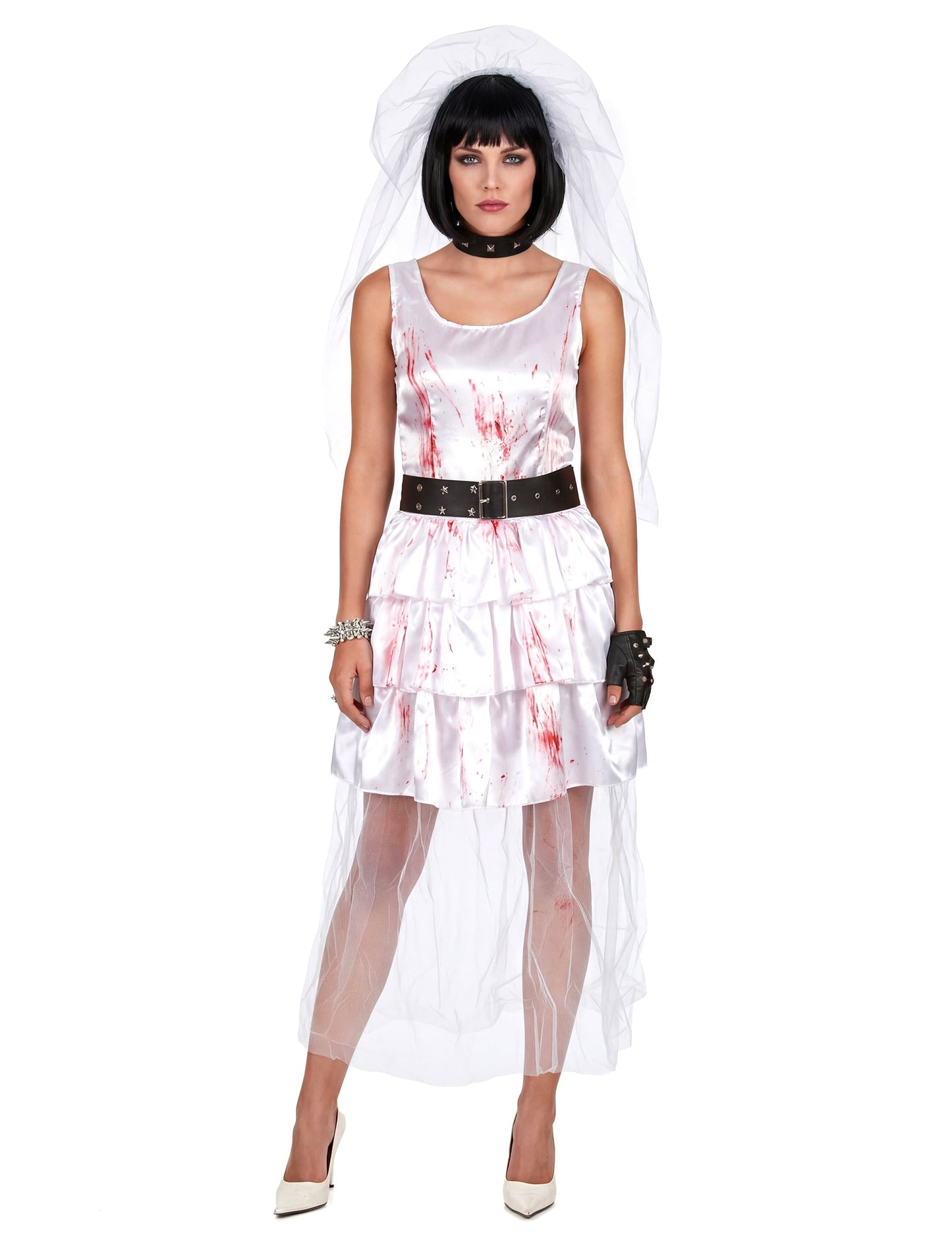 Déguisement mariée zombie femme Halloween