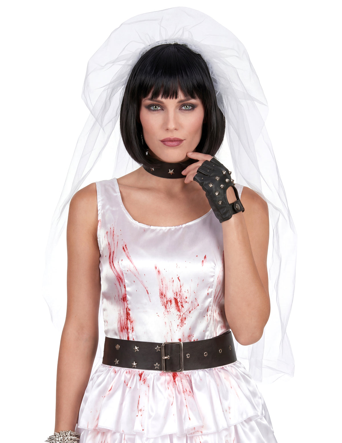 Halloween női házas jelmez