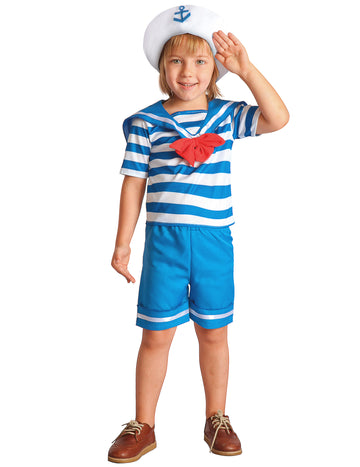 Fiú tengeri álrizó