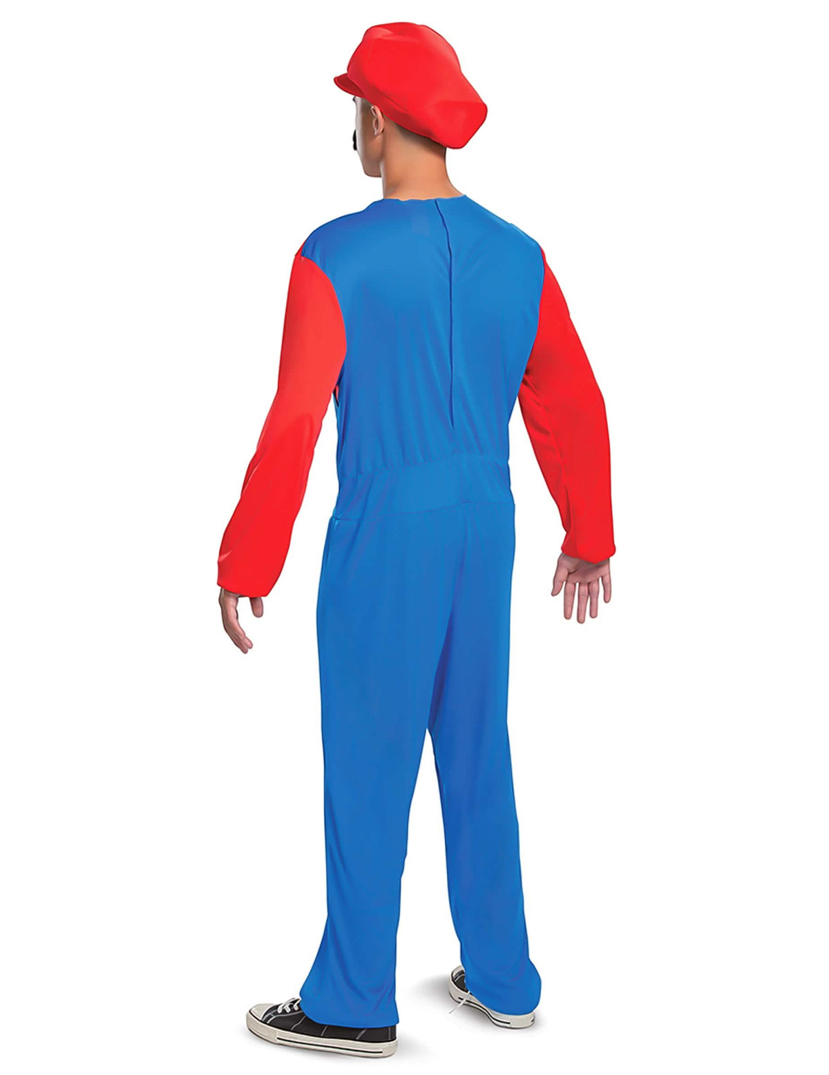 A klasszikus Mario™ jelmez hátulról nézve
