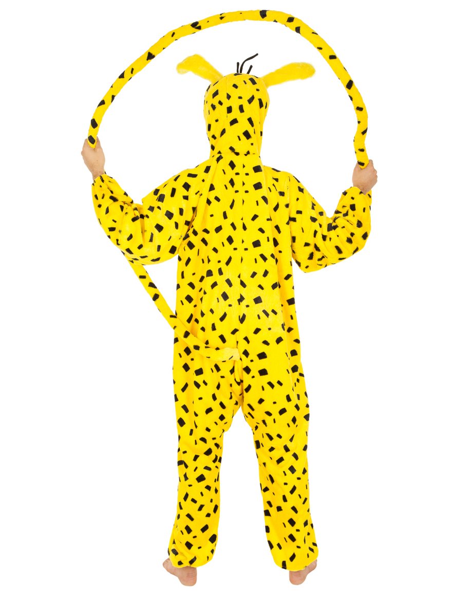 Felnőtt marsupilami jelmez