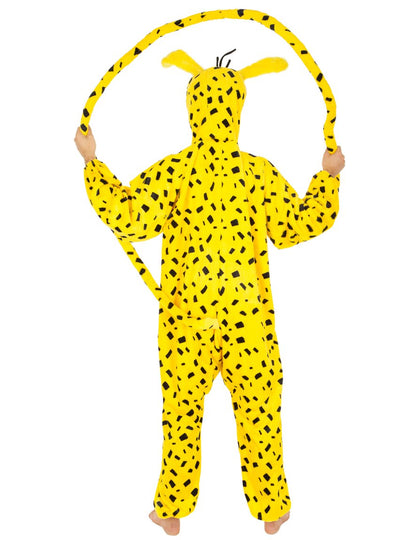 Felnőtt marsupilami jelmez