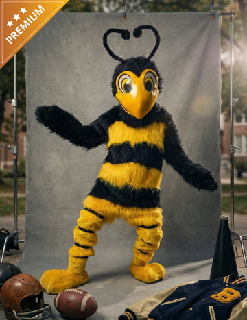 Felnőtt méh kabala jelmez