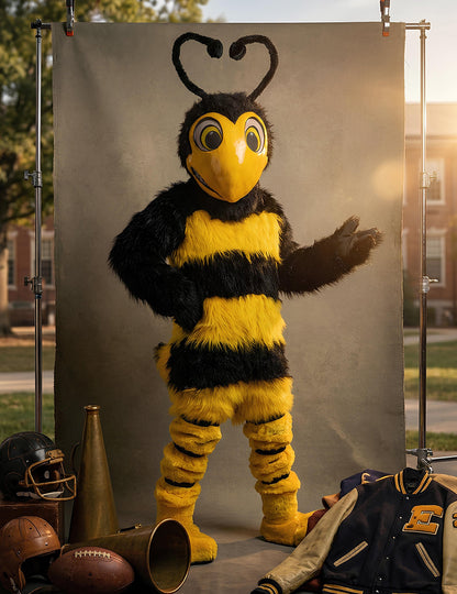 Felnőtt méh kabala jelmez