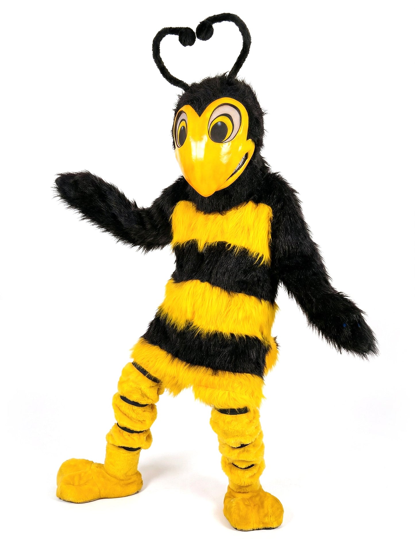 Felnőtt méh kabala jelmez